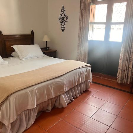 Hotel Meson De Los Virreyes 비야 데 레이바 외부 사진